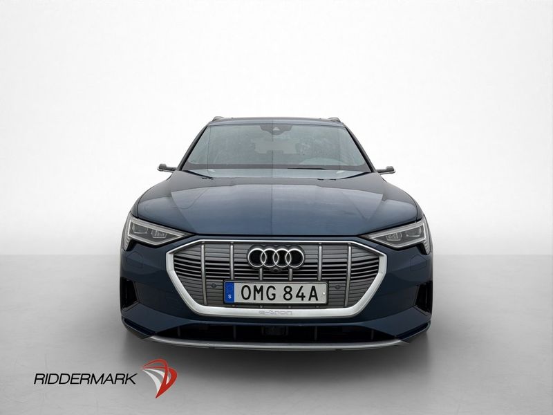 Audi e-tron bild 3
