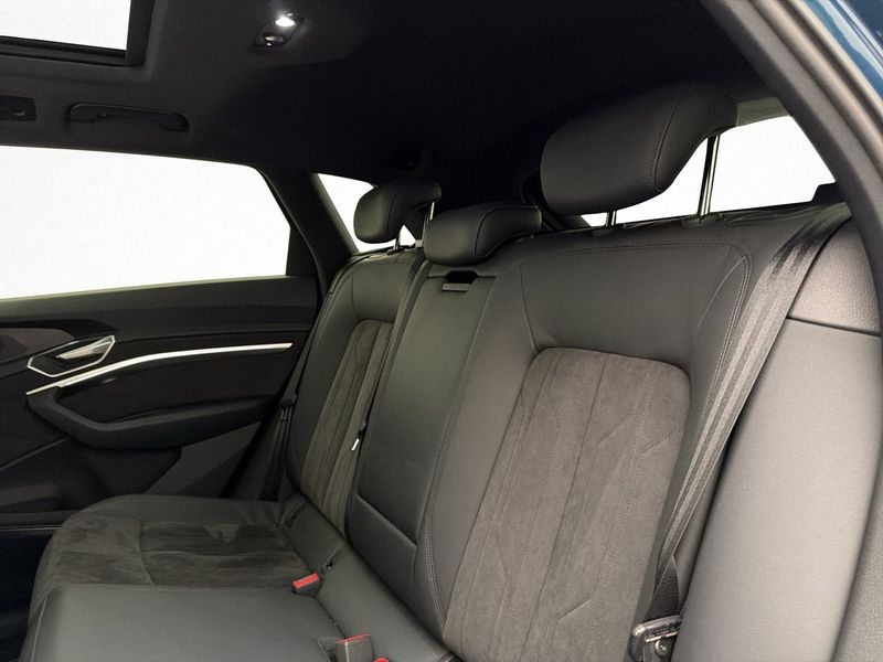 Audi e-tron bild 17