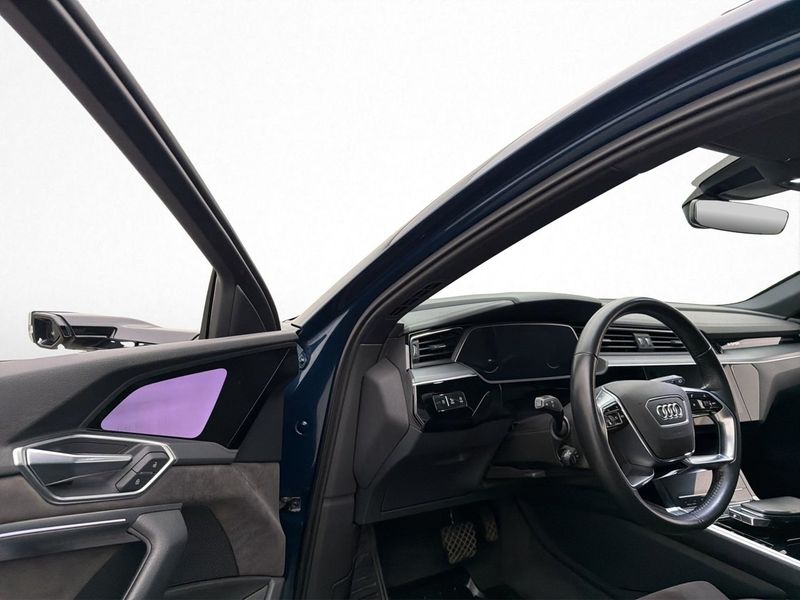 Audi e-tron bild 19