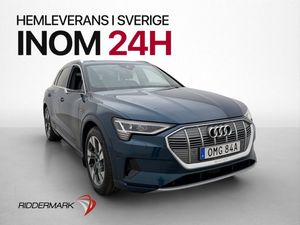 Audi e-tron bild 1