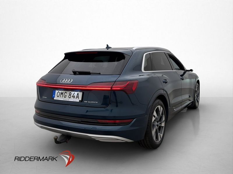 Audi e-tron bild 9