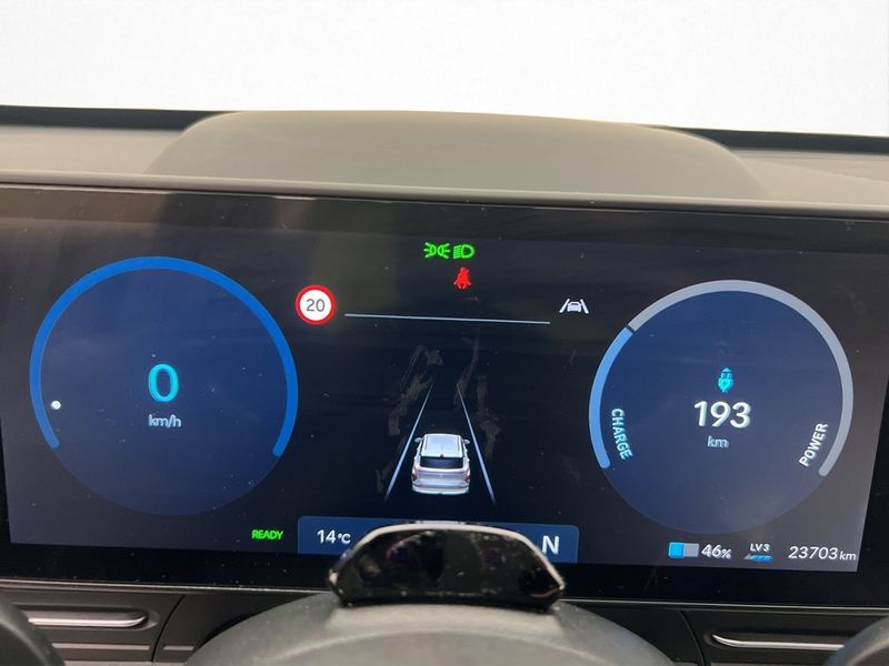 Hyundai Kona bild 20