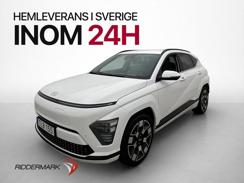 Hyundai Kona bild 4