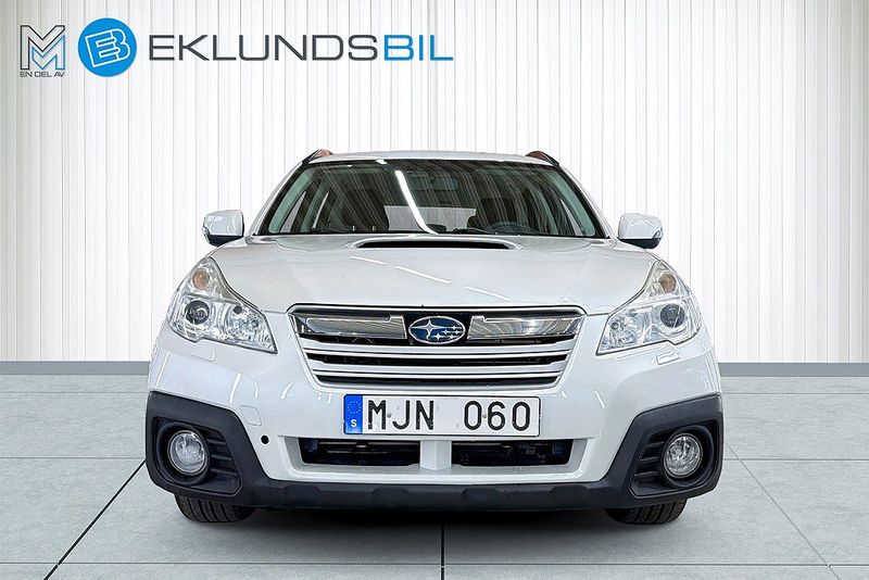 Subaru Outback bild 8