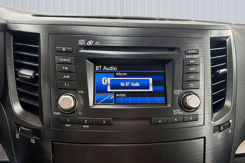 Subaru Outback bild 12