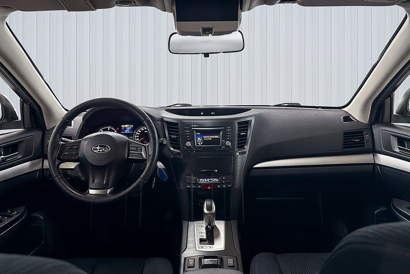 Subaru Outback bild 10