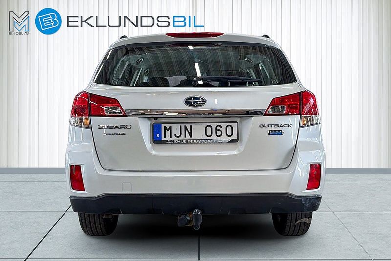 Subaru Outback bild 5
