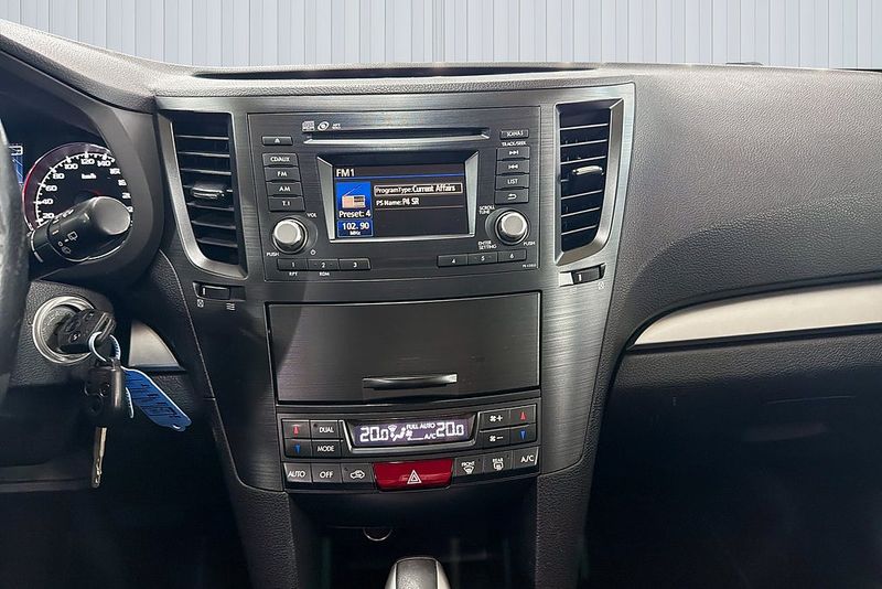 Subaru Outback bild 11