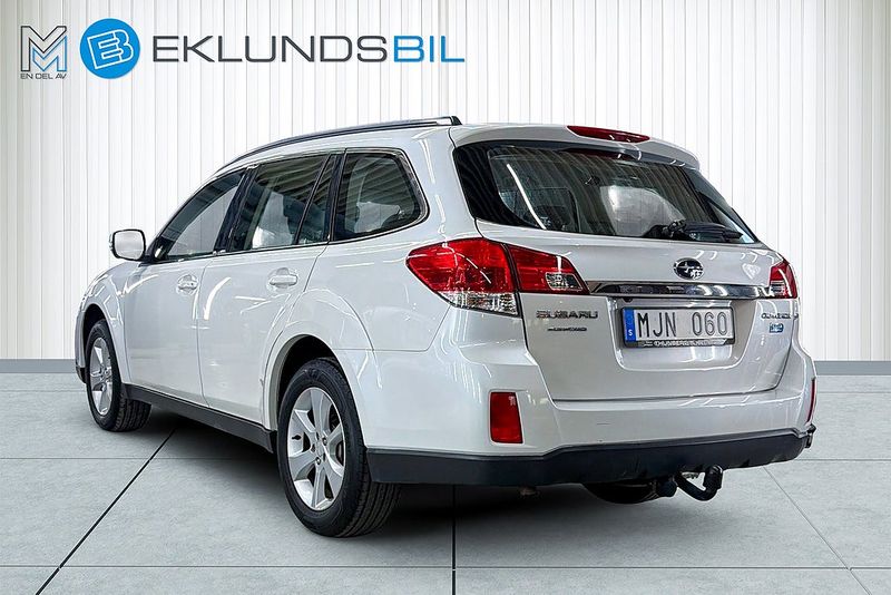 Subaru Outback bild 4