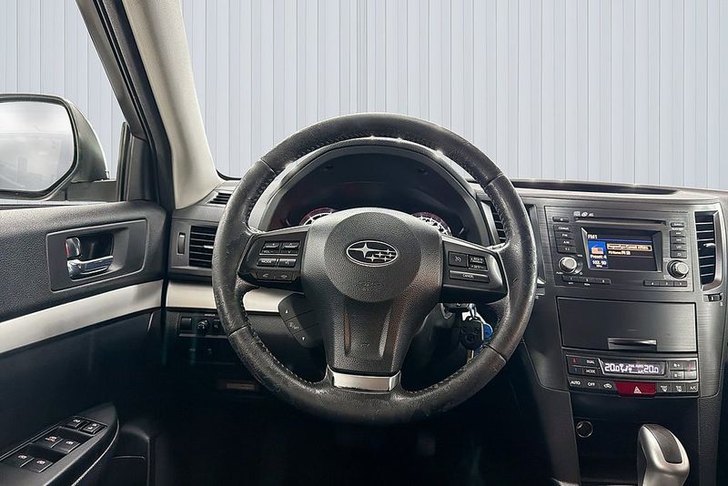 Subaru Outback bild 13