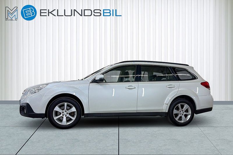 Subaru Outback bild 3