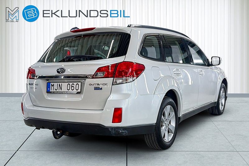 Subaru Outback bild 6