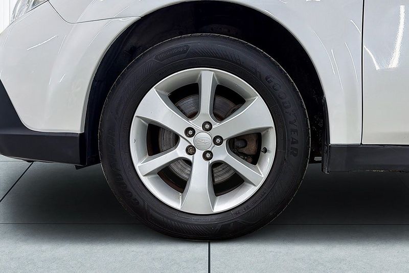 Subaru Outback bild 9