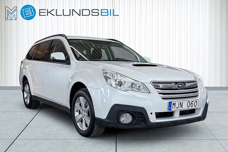Subaru Outback bild 7