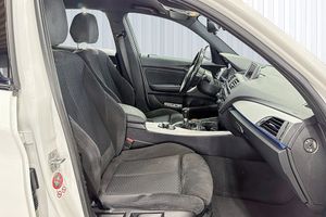BMW 118 bild 14