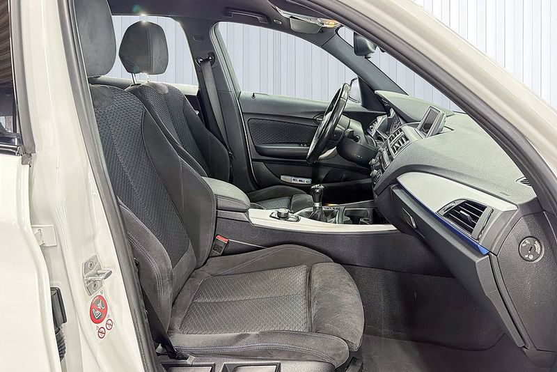 BMW 118 bild 14