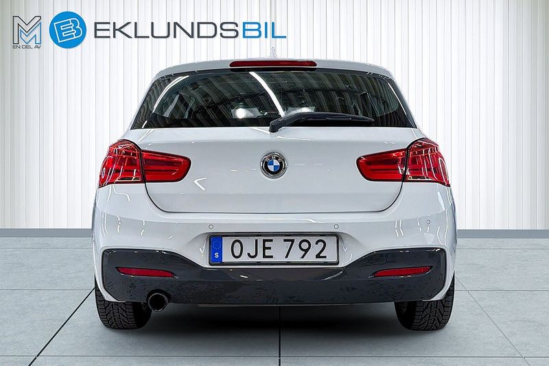 BMW 118 bild 4