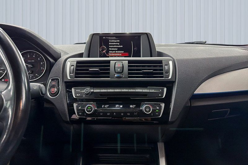 BMW 118 bild 10
