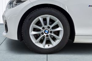 BMW 118 bild 8