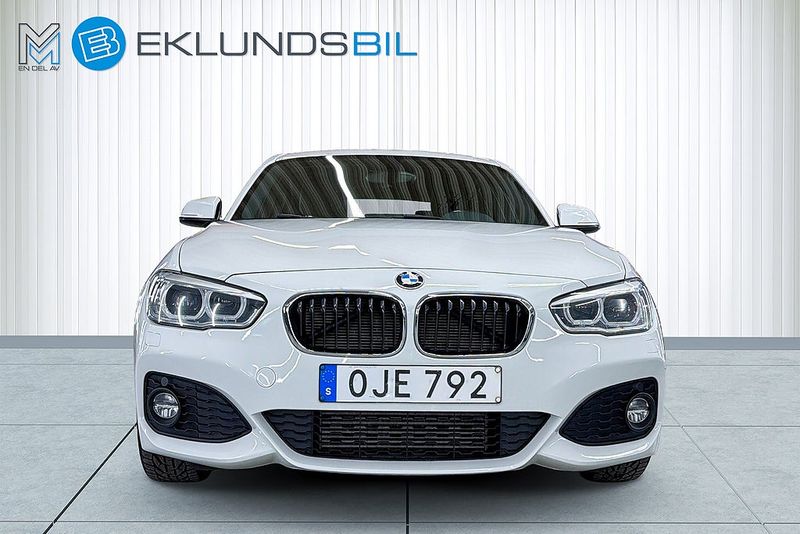 BMW 118 bild 7