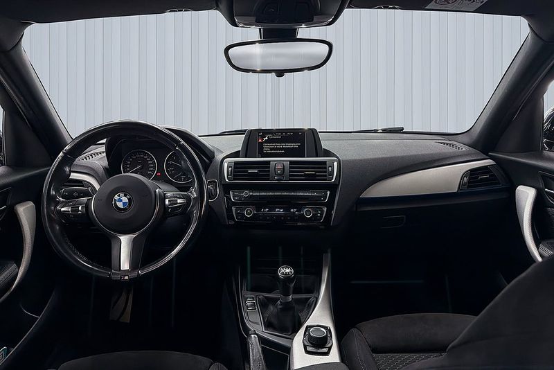 BMW 118 bild 9
