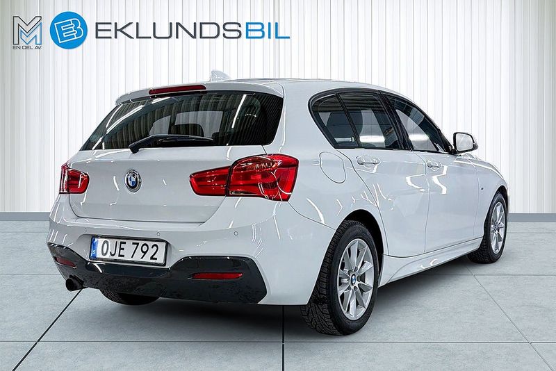 BMW 118 bild 5