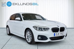 BMW 118 bild 6