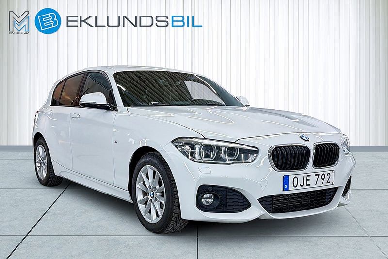 BMW 118 bild 6