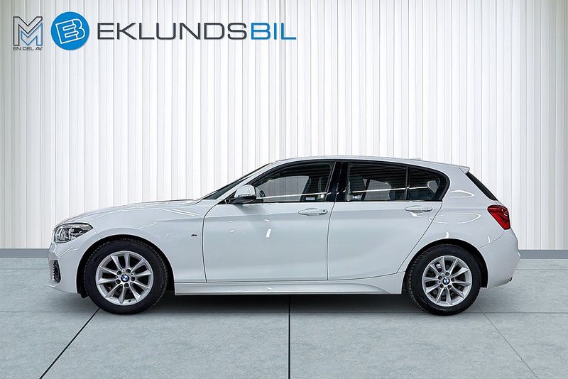 BMW 118 bild 3