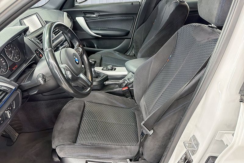 BMW 118 bild 13