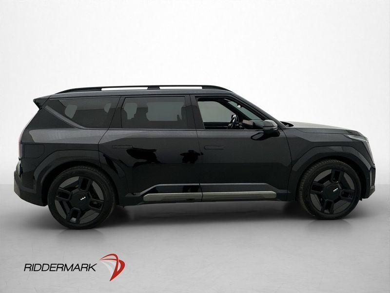 Kia EV9 bild 10