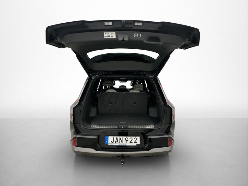 Kia EV9 bild 11