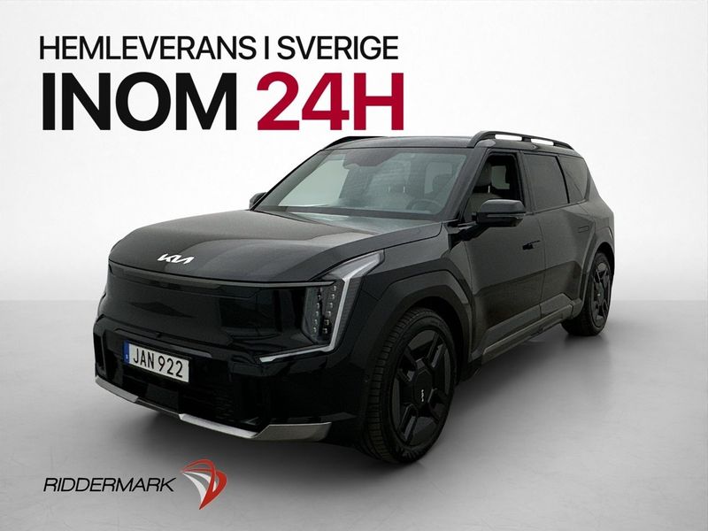 Kia EV9 bild 4