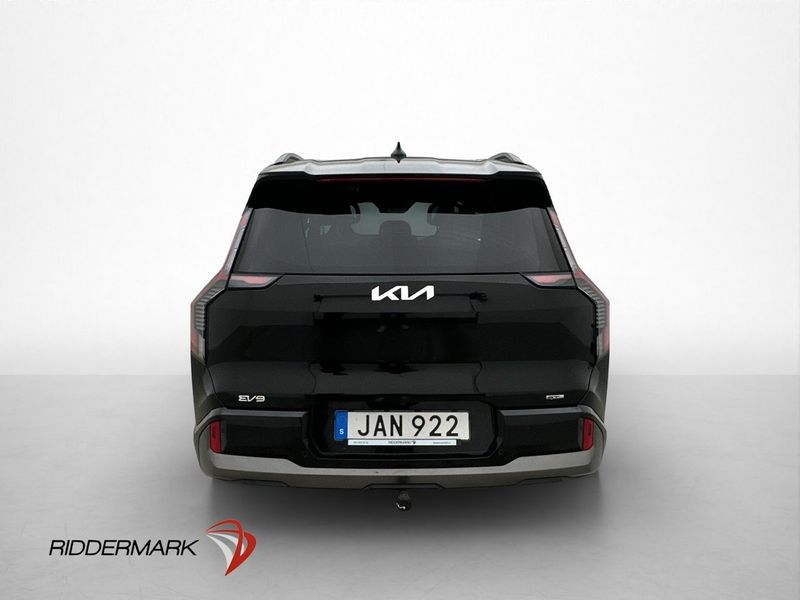 Kia EV9 bild 8