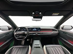 Kia EV9 bild 14