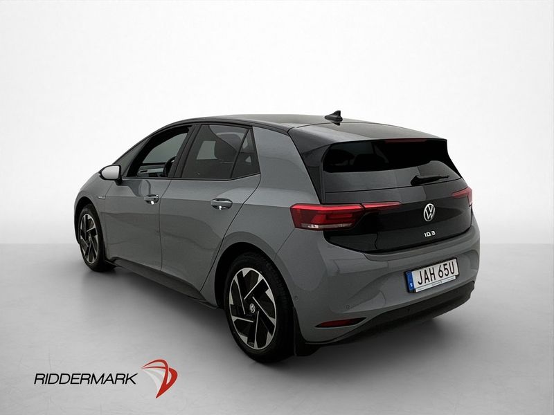 Volkswagen ID.3 bild 5