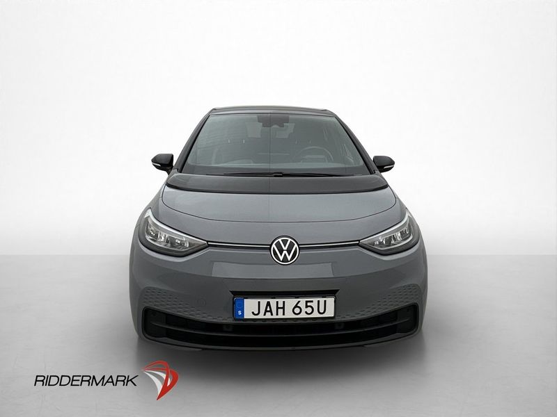 Volkswagen ID.3 bild 2