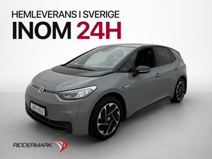 Volkswagen ID.3 bild 3