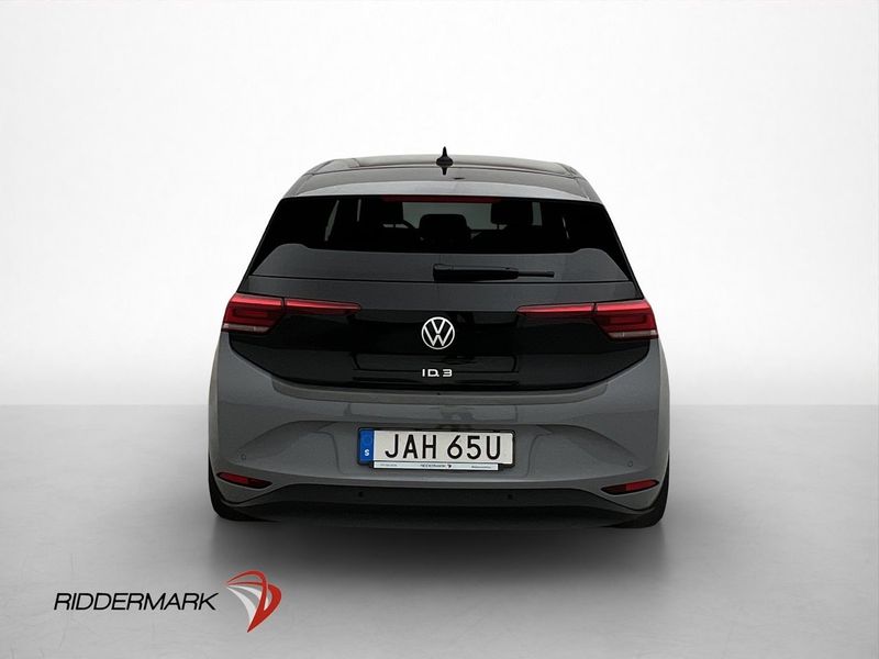 Volkswagen ID.3 bild 7