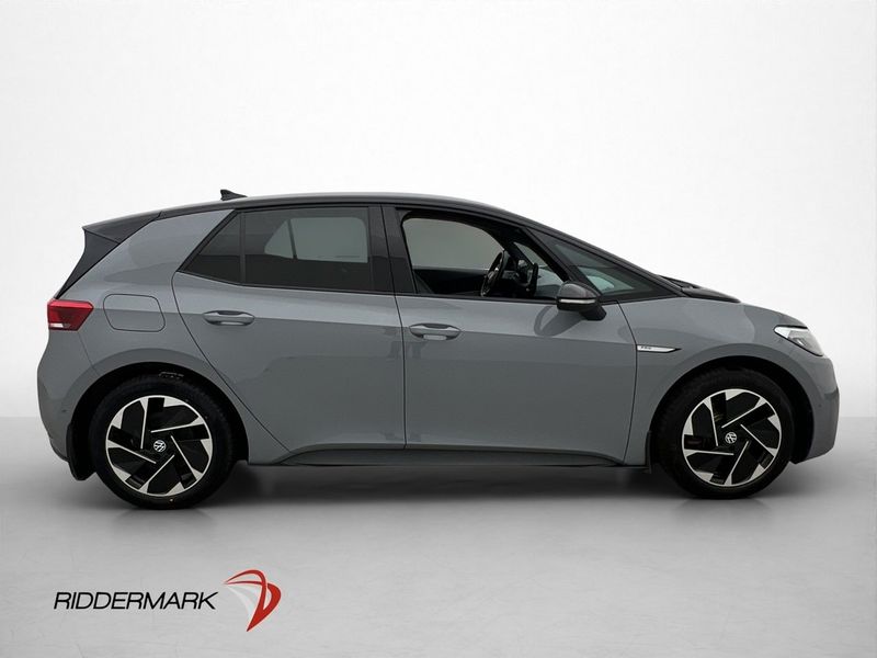 Volkswagen ID.3 bild 9