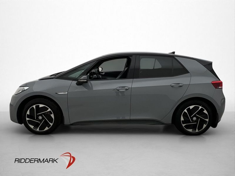 Volkswagen ID.3 bild 4