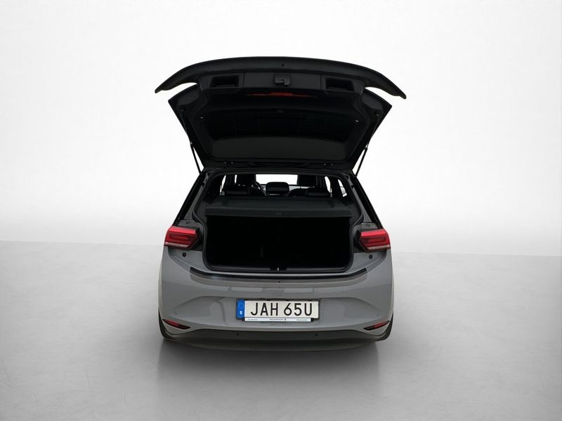 Volkswagen ID.3 bild 10