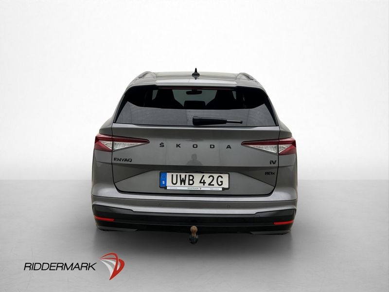 Skoda Enyaq bild 7