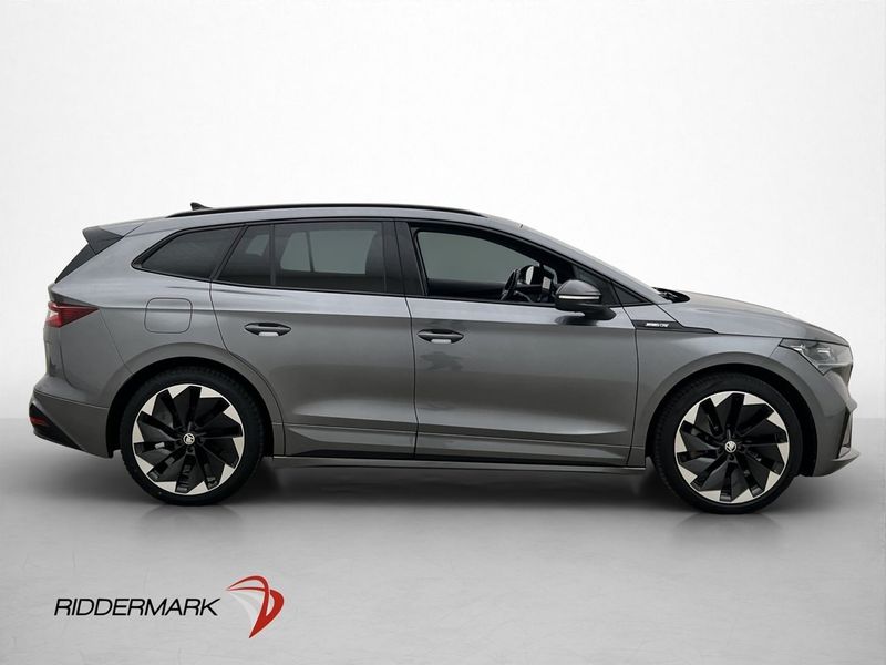 Skoda Enyaq bild 9