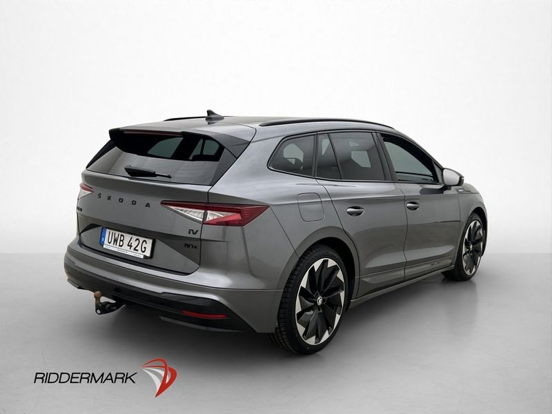 Skoda Enyaq bild 8