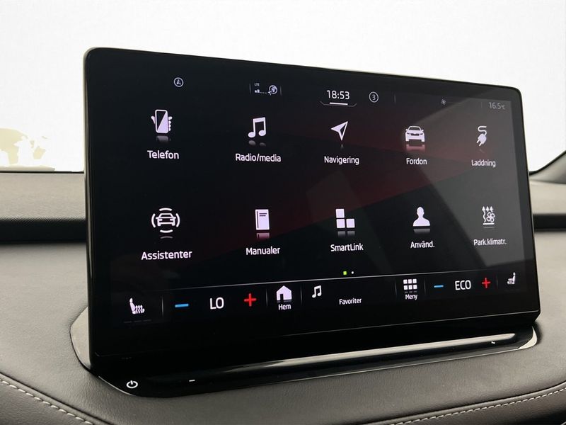 Skoda Enyaq bild 20