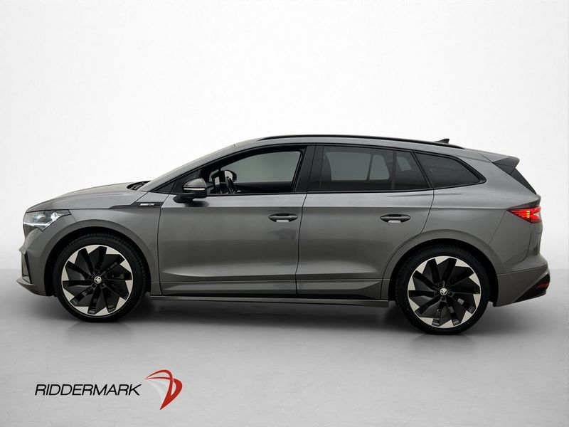 Skoda Enyaq bild 4