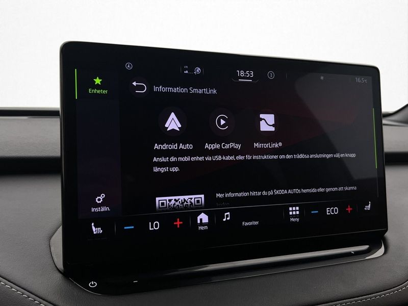 Skoda Enyaq bild 21