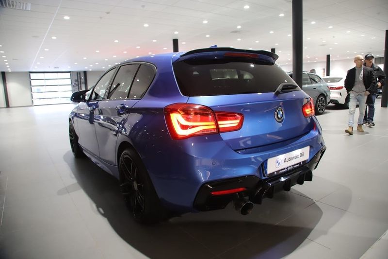 BMW 120 bild 10