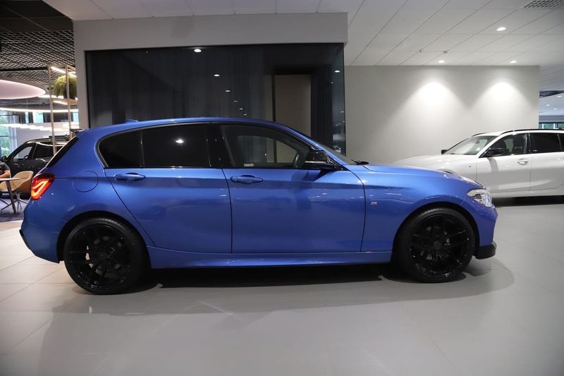 BMW 120 bild 6